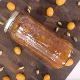 Compota de Kumquats con el chef Alejandro Velazquez