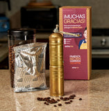 Molino turco para especias o café