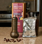 Molino Turco para especias o café