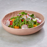 Nopales curados en sal (Ensalada)