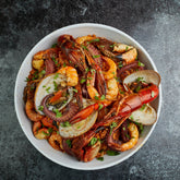 Arroz a la tumbada con la chef Edna Alanis