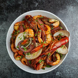 Arroz a la tumbada con la chef Edna Alanis