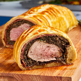 Filete Wellington con el chef Alex Velazquez