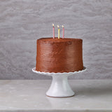 El Pastel de Cumple de mi Infancia