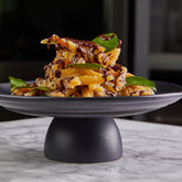 Naranjas Confitadas con Chocolate