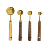 Set de Tazas y Cucharas Medidoras