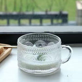 Taza grande para café, chocolate o consomé