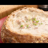 Masterclass: New England Clam Chowder con el chef Alejandro Velazquez