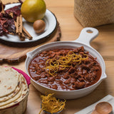 Asado de puerco de mi abuela Concha