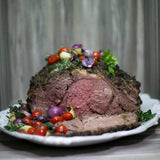 Roast Beef con la chef Edna Alanis