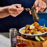 Molinito Turco para Pimienta