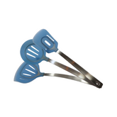 Utensilios con mango de acero inoxidable MASTRAD