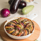 Tian Provenzal de Vegetales