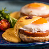 Huevos Benedictinos