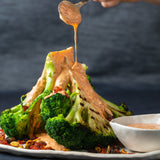 Brócoli Rostizado con la chef Edna Alanis