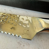Cuchillo de sierra para pan