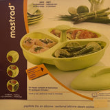 Papillote trio de silicón MASTRAD