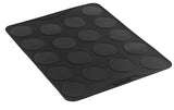 SET DE 2 HOJAS DE COCCION PARA MACARRONES MASTRAD