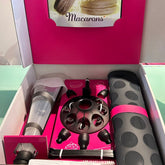 Set para preparar macarrones MASTRAD