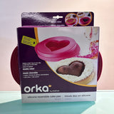 Molde para pastel en forma de corazón MASTRAD