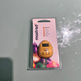 Minutero digital en forma de huevo MASTRAD