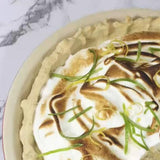 Pay de Limón con el chef Alex Velazquez