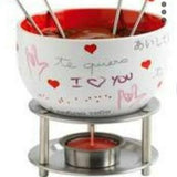 FONDUE DE CHOCOLATE MASTRAD