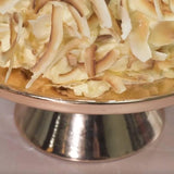 Italian Cream Cake por la chef Jissell Williams