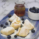 Syrniki con el chef Alex Velazquez