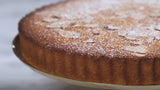 Tarta de almendras