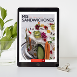 Recetario Digital: Mis Sandwichones