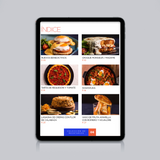 Recetario Digital: Brunch de Domingo