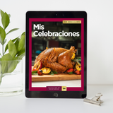 Recetario Digital: Mis Celebraciones