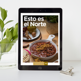Recetario Digital: Esto es el Norte
