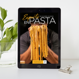 Recetario Digital: Experto en Pasta