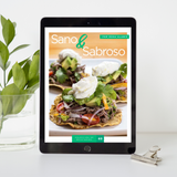 Recetario Digital: Sano & Sabroso