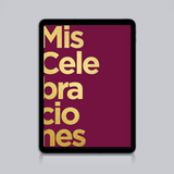 Recetario Digital: Mis Celebraciones