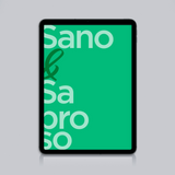 Recetario Digital: Sano & Sabroso