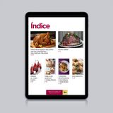 Recetario Digital: Mis Celebraciones