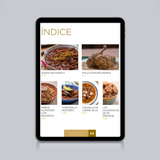 Recetario Digital: Esto es el Norte