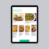 Recetario Digital: Sano & Sabroso