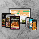 Colección completa: Recetario Digital
