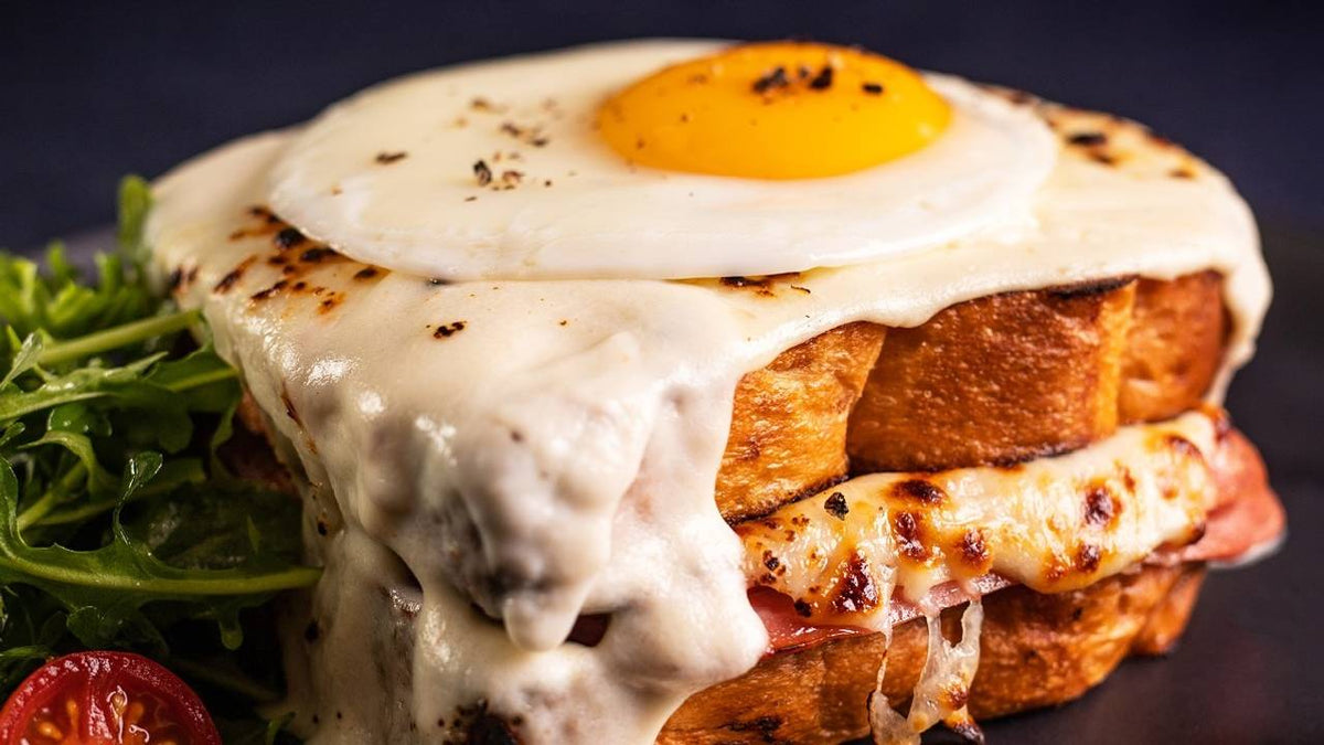 Croque Madame