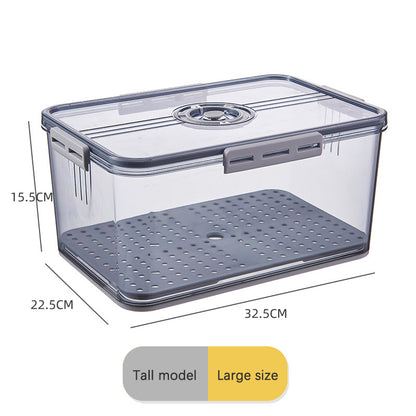 Contenedor de plastico para refrigerar o congelar alimentos (Envío GRATIS)