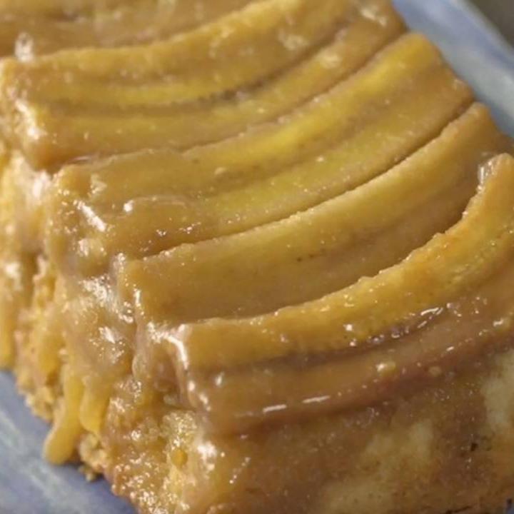 Panqué de Plátano