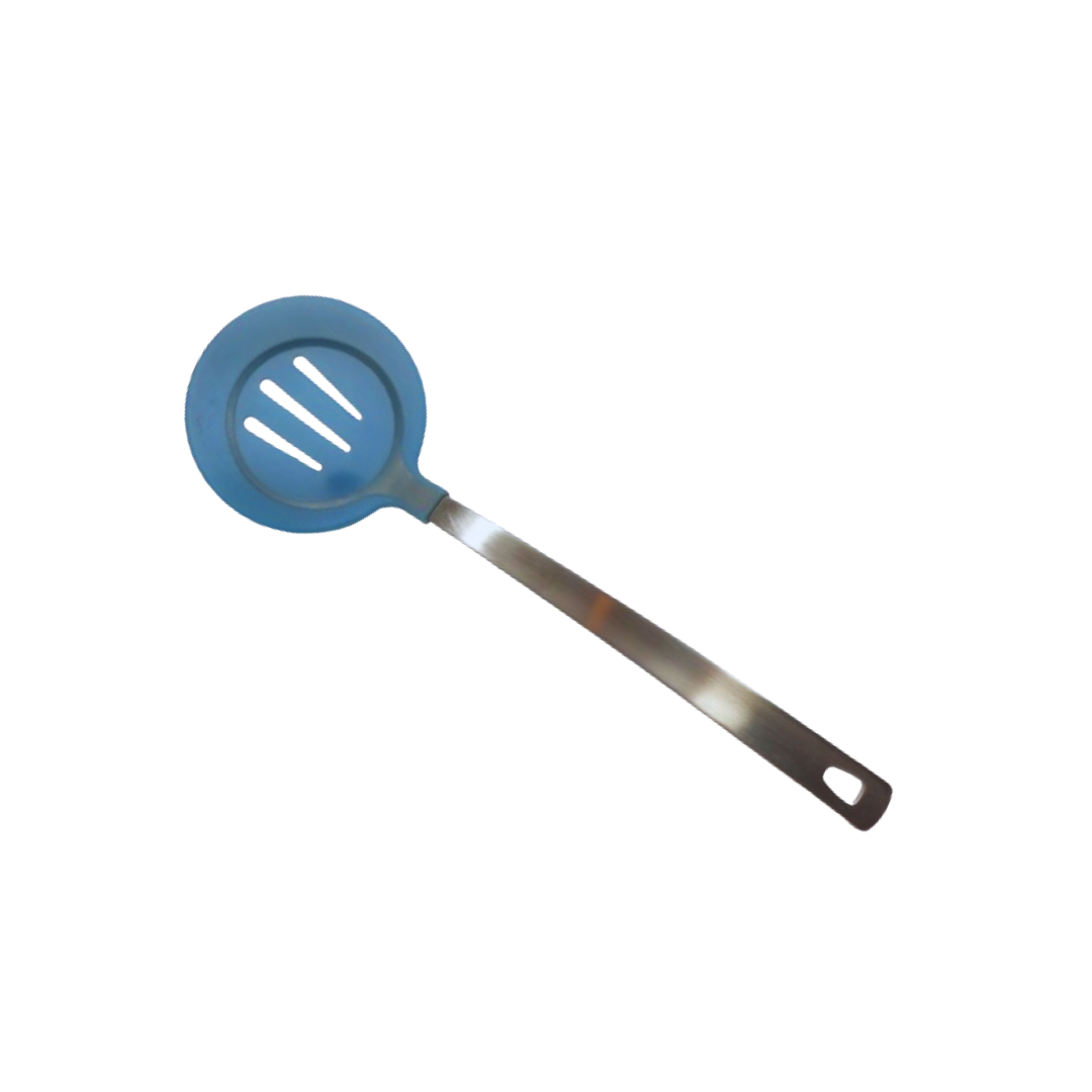 Utensilios con mango de acero inoxidable MASTRAD