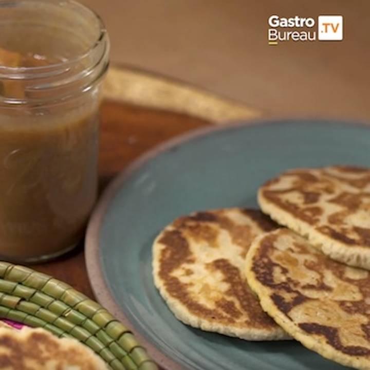 GORDITAS DE AZÚCAR