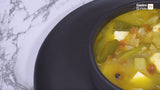 Caldo de queso estilo Chihuahua