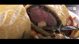 Filete Wellington con el chef Alex Velazquez